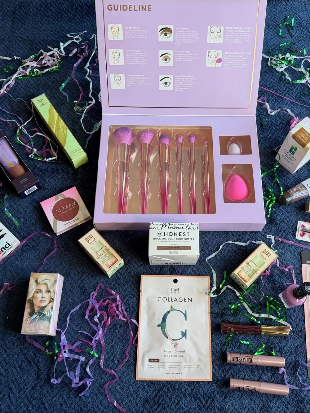 OVER $300 MSRP 19 Pcs All Inclusive High End Beauty Bundle For less Than $3 each